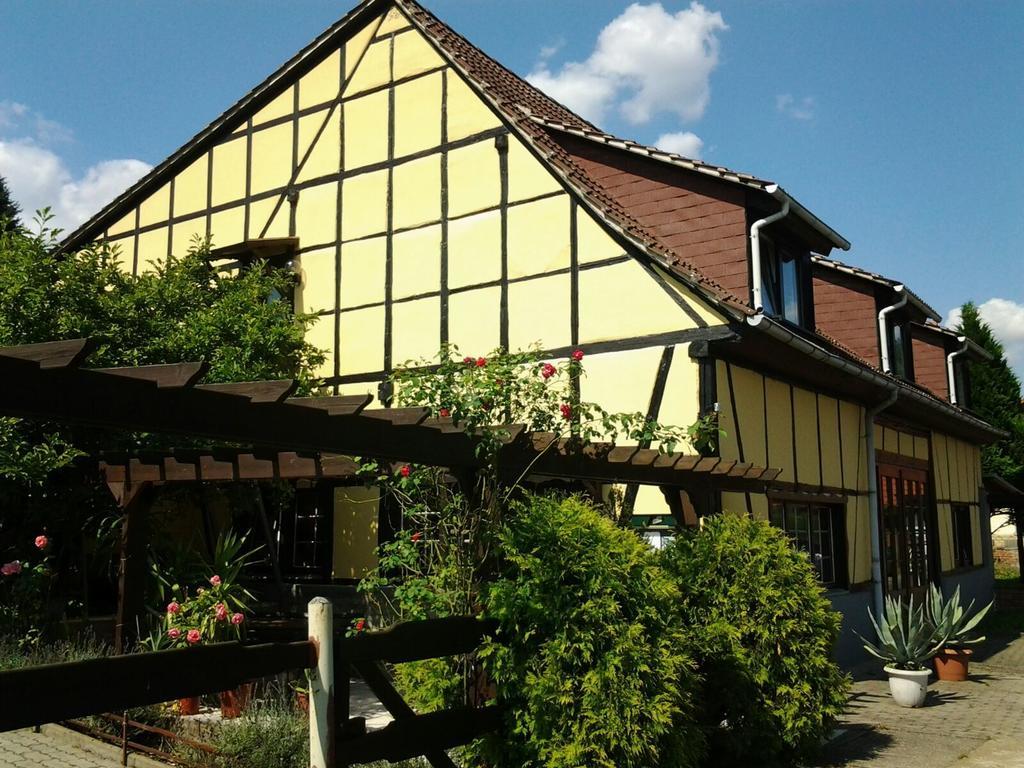 Gasthof Waldblick Grillenberg (Sangerhausen)